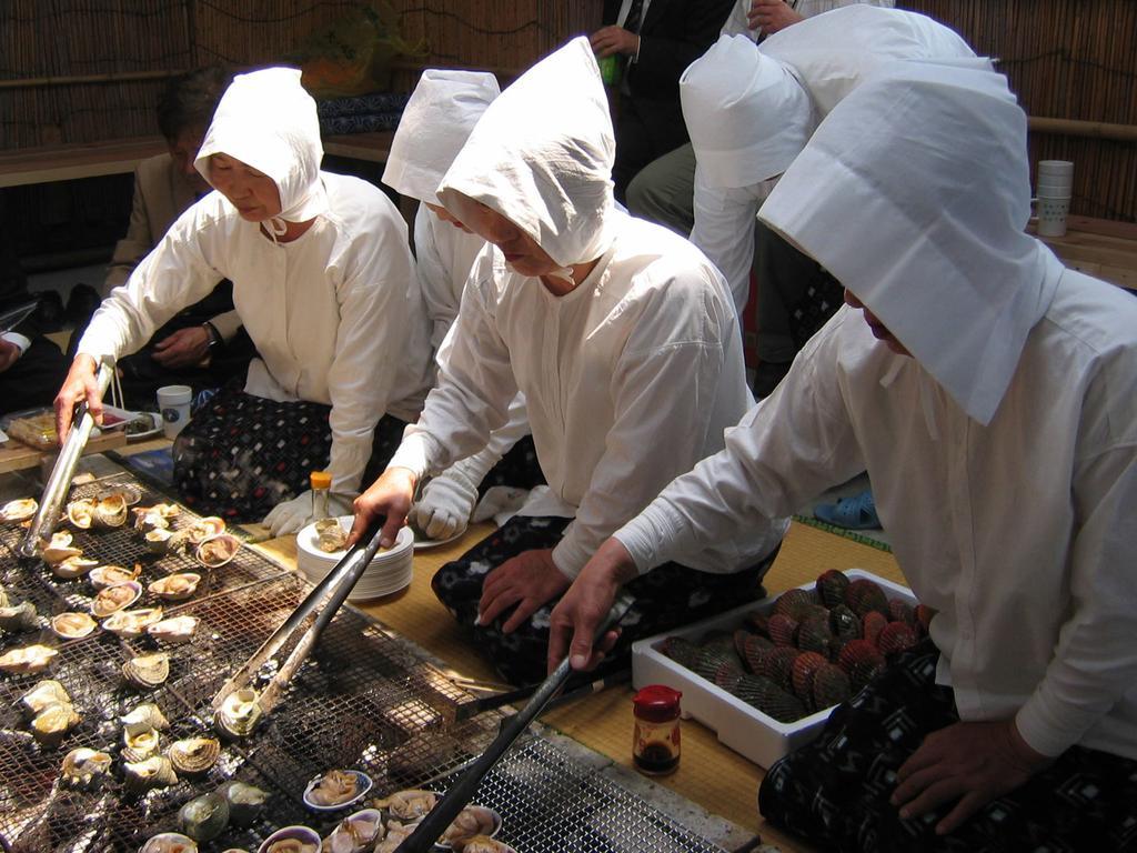 Hanano Koyado Jyu-Bei Toba Exterior photo