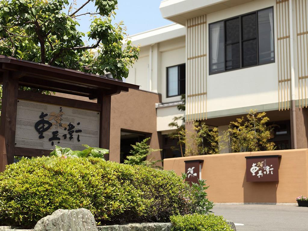 Hanano Koyado Jyu-Bei Toba Exterior photo